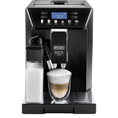 Кавомашина автоматична Delonghi Eletta Cappuccino EVO ECAM 46.860.B