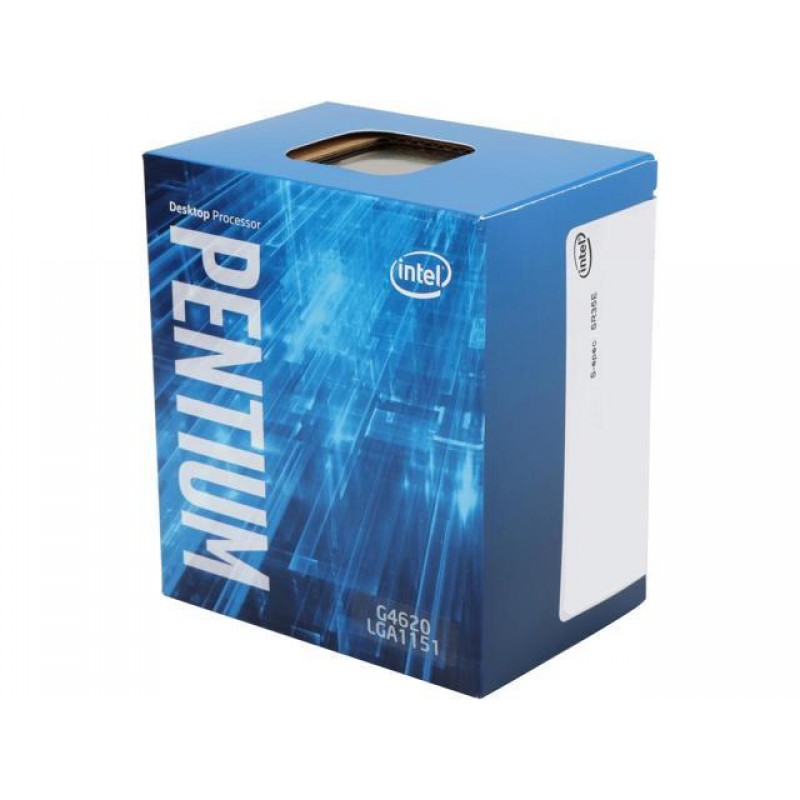 Процесор Intel Pentium G4620 (BX80677G4620)