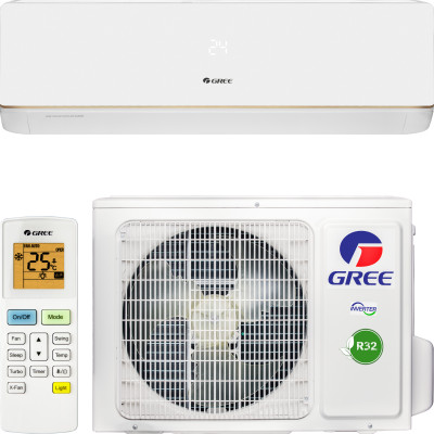 Спліт-система GREE Bora Inverter GWH09AAB-K6DNA5A