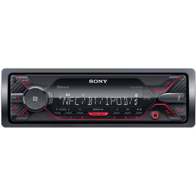 MP3-магнітола Sony DSX-A410BT