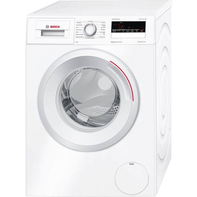Пральна машина автоматична Bosch WAN2426GPL