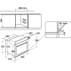 Духовка електрична Whirlpool W7OM44S1PBL