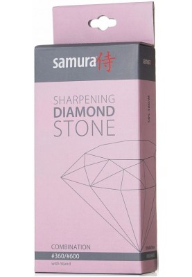 Камень точильный алмазный комбинированный Samura SDS-360/M