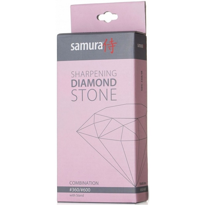Точильний камінь Samura SDS-360/M