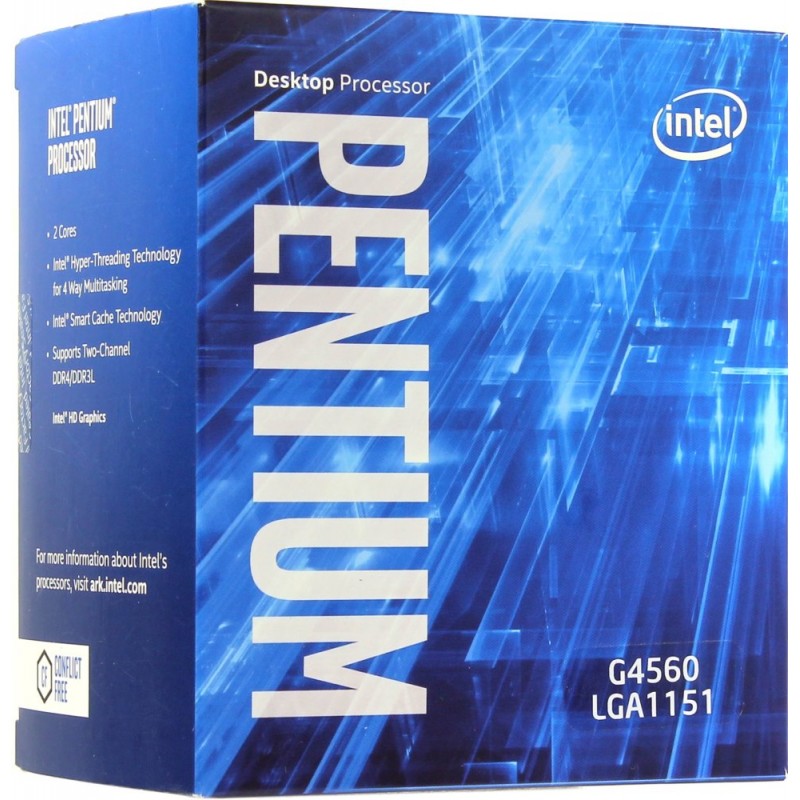 Процесор Intel Pentium G4520 (BX80662G4520)