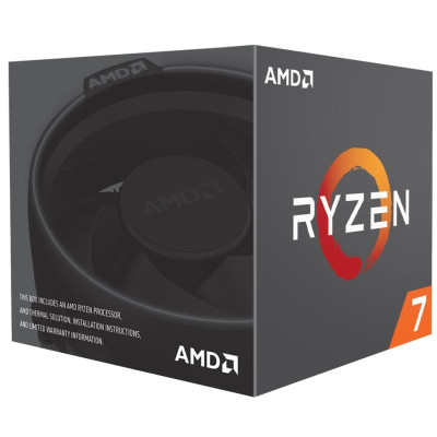 Процесор AMD Ryzen 7 1700 (YD1700BBAEBOX)