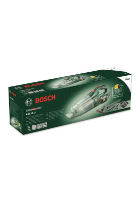 Пилосос акумуляторний Bosch PAS 18 Li 2,5Ah