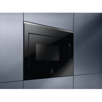 Мікрохвильовка з грилем Electrolux KMFD264TEX