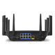 Бездротовий маршрутизатор (роутер) Linksys EA9500