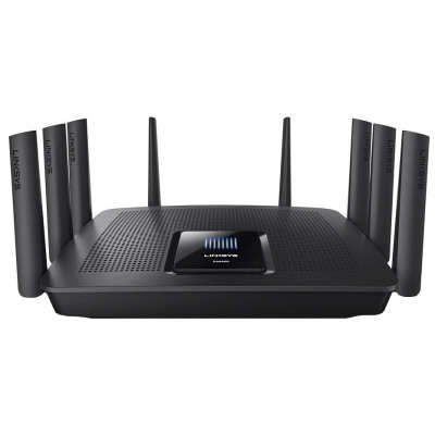 Бездротовий маршрутизатор (роутер) Linksys EA9500