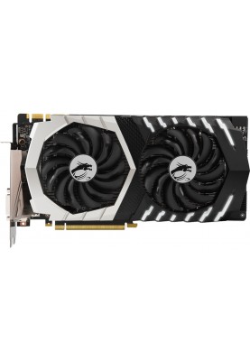 Відеокарта MSI GeForce GTX 1070 Ti Titanium 8G