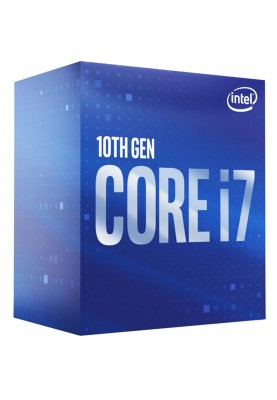 Процесор Intel Core i7-10700F (BX8070110700F)