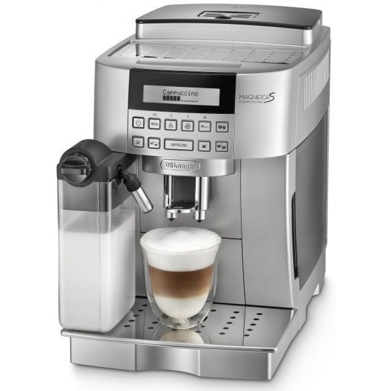 Кавомашина автоматична DeLonghi Magnifica S ECAM 22.360.S