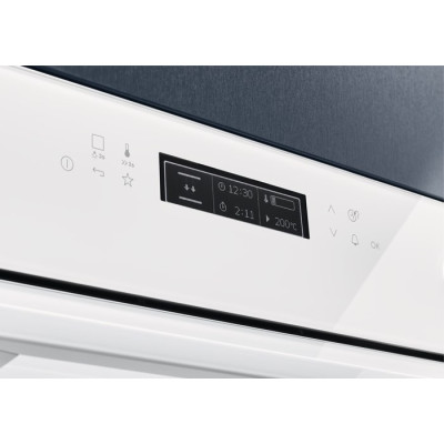 Духова шафа електрична Electrolux EVK 8E00 V Духова шафа електрична Electrolux EVK 8E00 V
