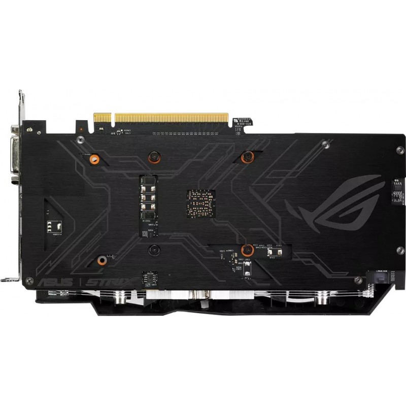Відеокарта ASUS GeForce GTX 1050 Ti Strix 4GB GDDR5