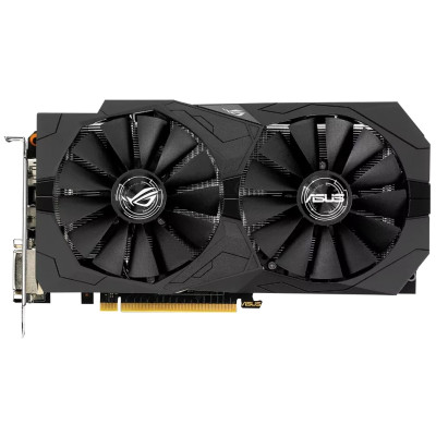 Відеокарта ASUS GeForce GTX 1050 Ti Strix 4GB GDDR5