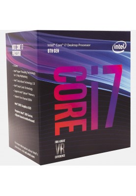 Процесор Intel Core i7-8700 (BX80684I78700)