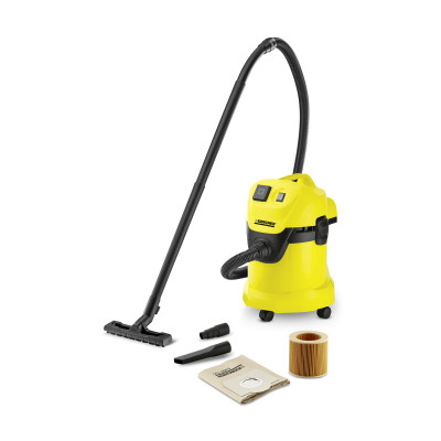 Професійний пилосос Karcher WD 3 P (1.629-881.0)