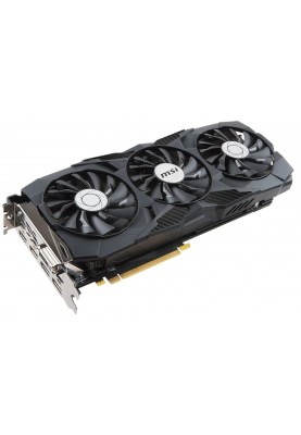 Відеокарта MSI GeForce GTX 1080 TI DUKE 11G