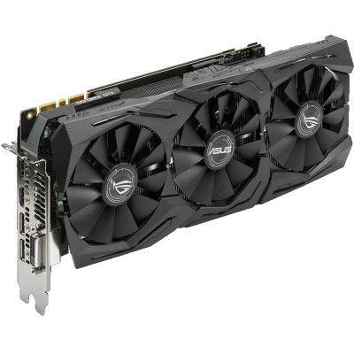 Відеокарта ASUS ROG-STRIX-GTX1080TI-11G-GAMING