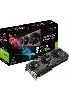 Відеокарта ASUS ROG-STRIX-GTX1080TI-11G-GAMING