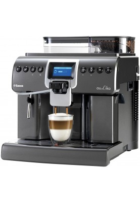 Автоматична кавомашина Saeco Aulika Focus V2 Antracite