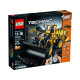 Авто-конструктор LEGO Technic Автонавантажувач Volvo L350F з дистанційним управлінням (42030)