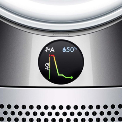 Очищувач повітря Dyson Pure Humidify + Cool PH01