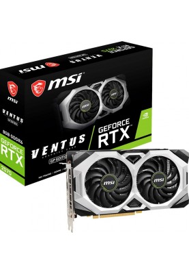 Відеокарта MSI GeForce RTX 2070 VENTUS GP