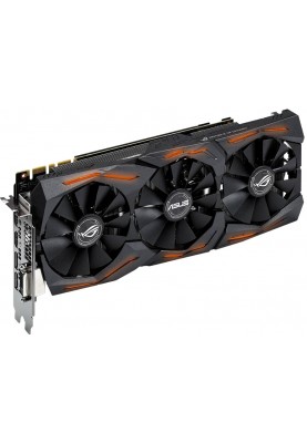 Відеокарта ASUS ROG STRIX-GTX1070-O8G-GAMING