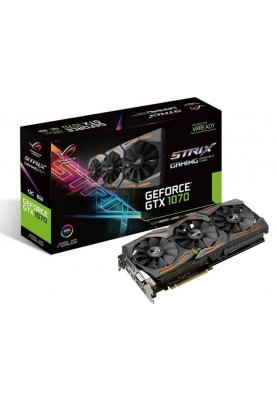 Відеокарта ASUS ROG STRIX-GTX1070-O8G-GAMING