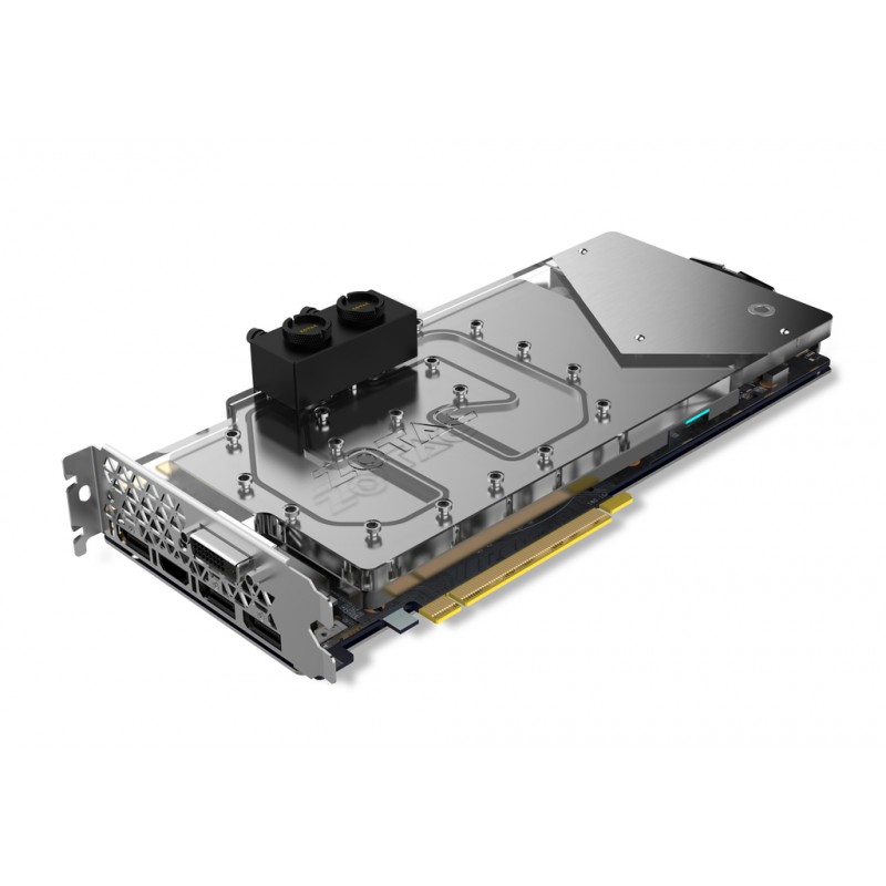 Відеокарта Zotac GeForce GTX 1080 ArcticStorm 8GB GDDR5X