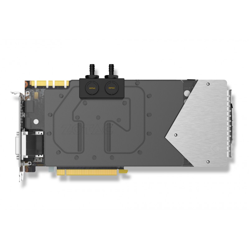 Відеокарта Zotac GeForce GTX 1080 ArcticStorm 8GB GDDR5X