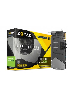 Відеокарта Zotac GeForce GTX 1080 ArcticStorm 8GB GDDR5X