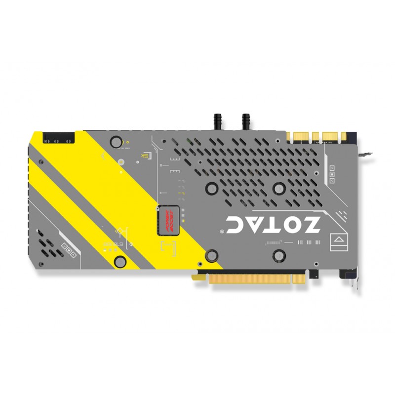 Відеокарта Zotac GeForce GTX 1080 ArcticStorm 8GB GDDR5X