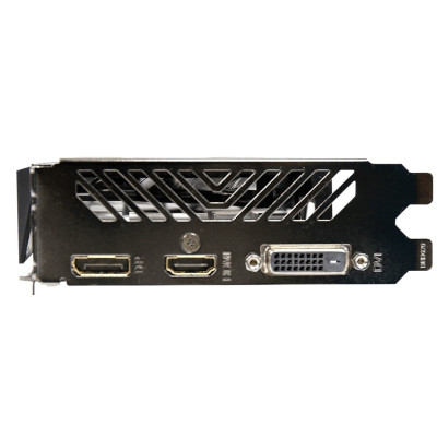 Відеокарта Gigabyte GeForce GTX 1050 Ti OC 4G GDDR5 Відеокарта Gigabyte GeForce GTX 1050 Ti OC 4G GDDR5