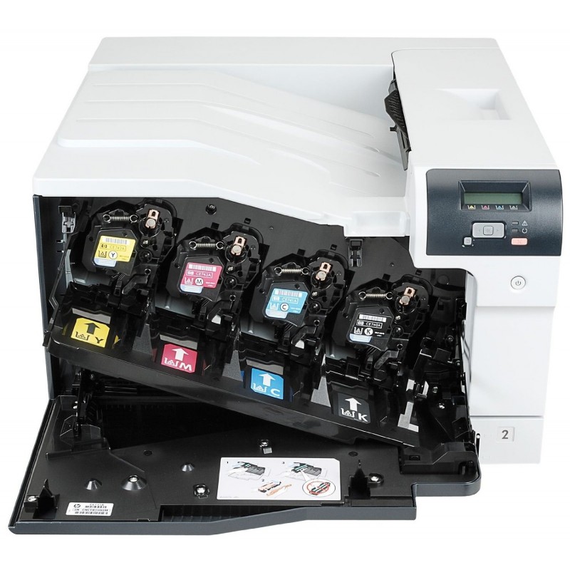 Принтер HP Color LaserJet Pro CP5225 (CE710A)