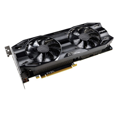 Відеокарта EVGA GeForce RTX 2070 Super KO Gaming (08G-P4-2072-KR)