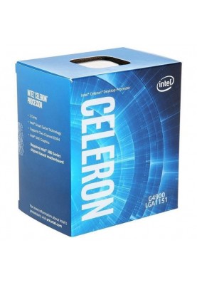 Процесор Intel Celeron G4900 (BX80684G4900)
