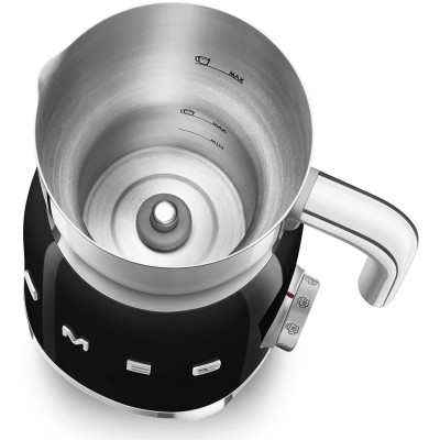 Вспениватель молока SMEG MFF01BLEU