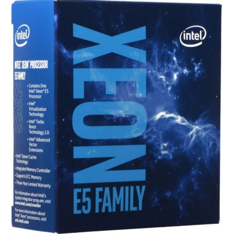 Процесор Intel Xeon E5-2609V4 (BX80660E52609V4)