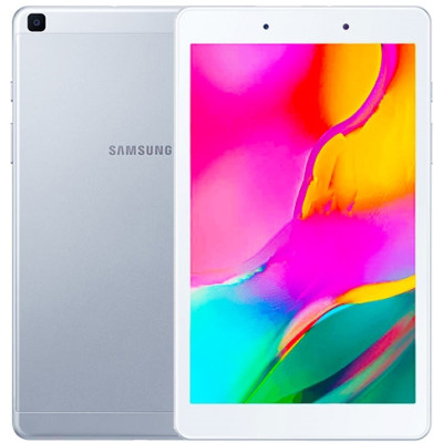 Планшет Samsung Galaxy Tab A 8.0 '' 32GB LTE Silver (SM-T295NZSAXEO)
