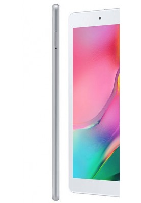 Планшет Samsung Galaxy Tab A 8.0 '' 32GB LTE Silver (SM-T295NZSAXEO)