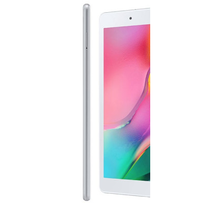 Планшет Samsung Galaxy Tab A 8.0 '' 32GB LTE Silver (SM-T295NZSAXEO)