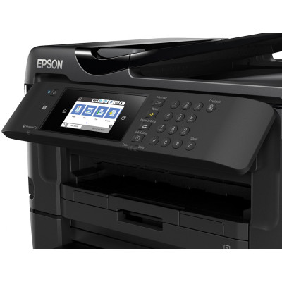 БФП Epson WorkForce WF-7720DTWF (C11CG37412)