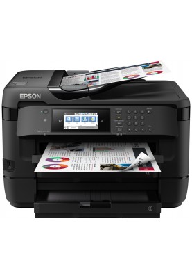 БФП Epson WorkForce WF-7720DTWF (C11CG37412)