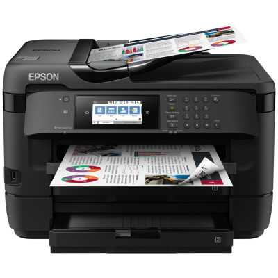 БФП Epson WorkForce WF-7720DTWF (C11CG37412)