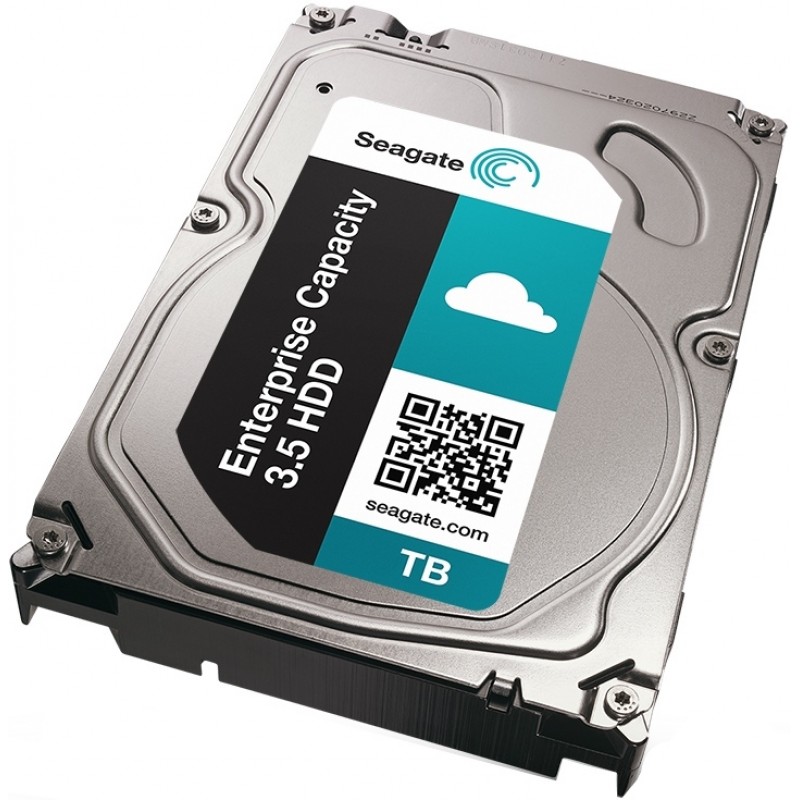 Жорсткий диск Seagate Enterprise Capacity 3.5 HDD ST10000NM0016