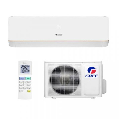 Спліт-система GREE Bora Inverter GWH24AAD-K6DNA5A/WIFI