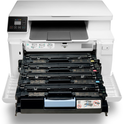 БФП HP Color LaserJet Pro M180n